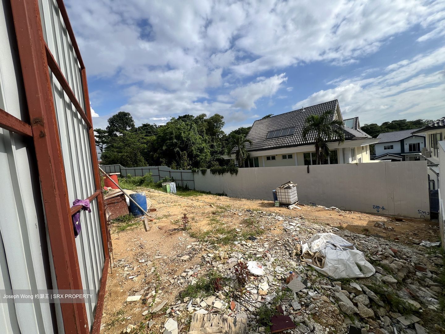 Old Tampines Road (D17), Detached #450645381